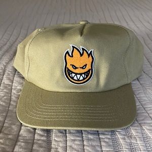 Tan Spitfire Hat